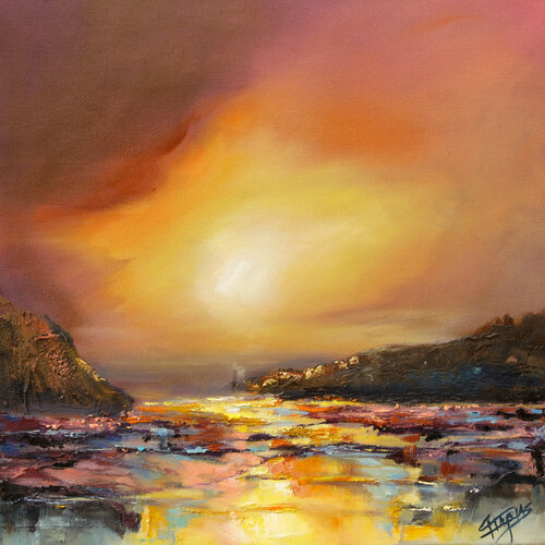 Dentro de mi memoria by Isabel Tapias, Print for Sale on Singulart