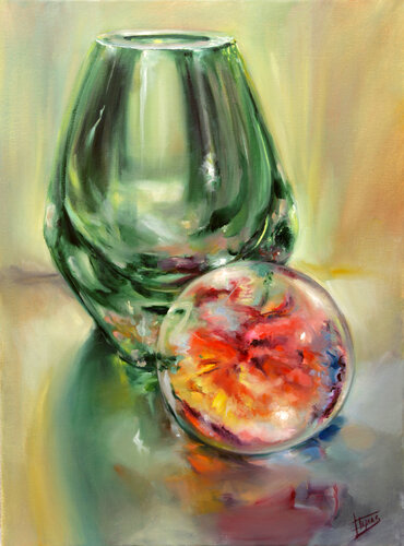 new van Isabel Tapias, Schilderij te koop op Singulart
