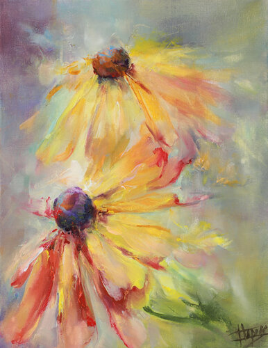 Principios de verano by Isabel Tapias, Print for Sale on Singulart