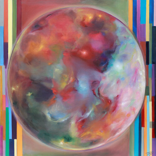Universo interior Isabel Tapias