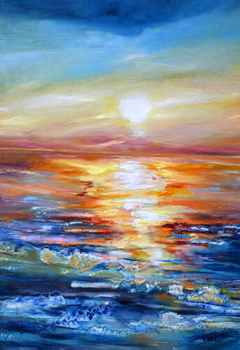 Despertar van Isabel Tapias, Schilderij te koop op Singulart