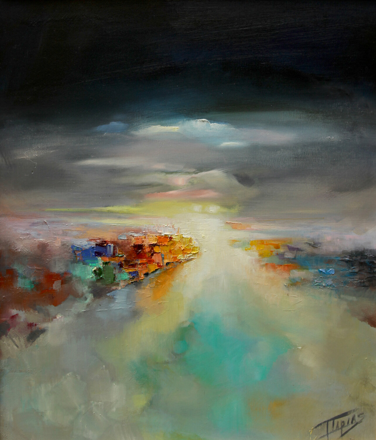 Libertad II Isabel Tapias