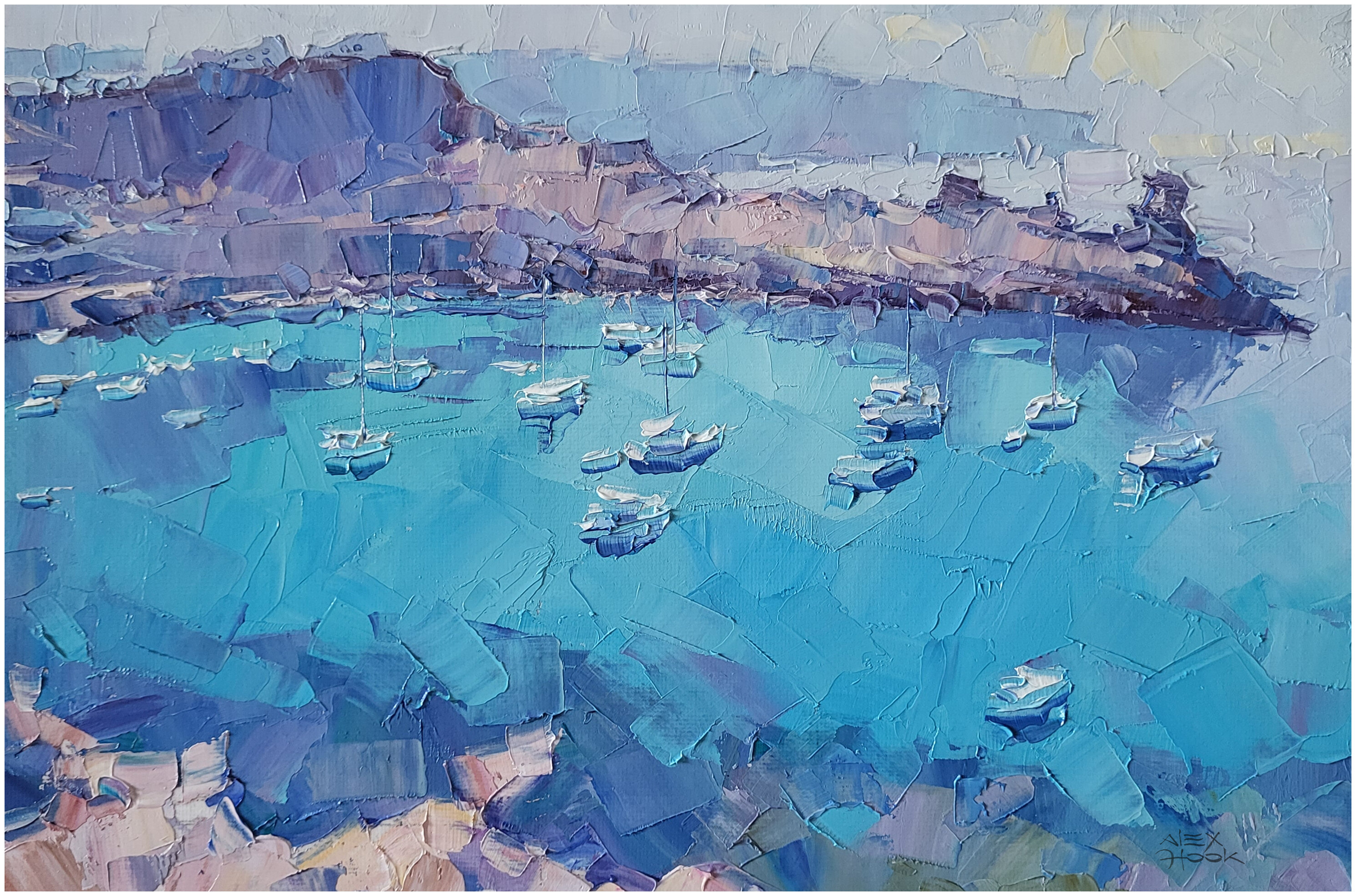 Linee di mare e resistenza