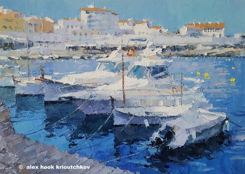 Cales Fonts VI Alex Hook Krioutchkov