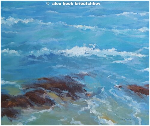 Marina XXI Alex Hook Krioutchkov