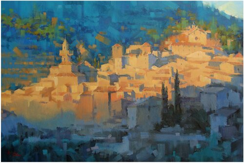 Valldemossa Alex Hook Krioutchkov