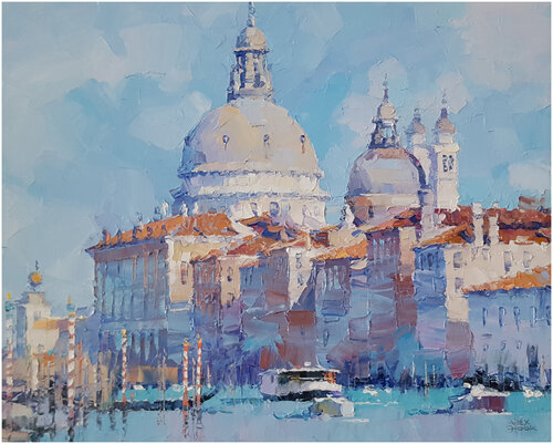 Venice XXVII Alex Hook Krioutchkov