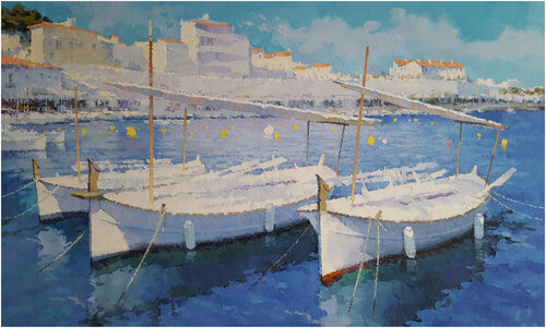 Cales Fonts XIV Alex Hook Krioutchkov