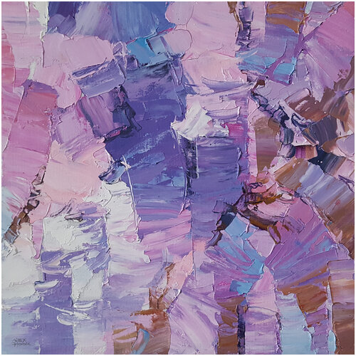 Manhattan XII van Alex Hook Krioutchkov, Schilderij te koop op Singulart