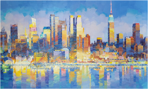 New York XXIs Alex Hook Krioutchkov