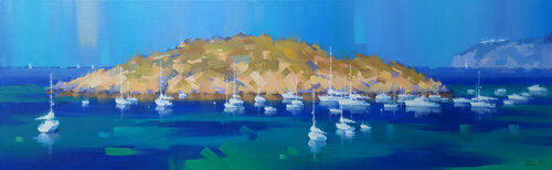 Sant Elm de Mallorca II Alex Hook Krioutchkov