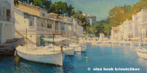Cala Figuera XIV Alex Hook Krioutchkov