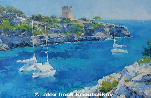 Cala Pi III Alex Hook Krioutchkov