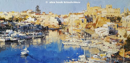 Ciutadella IX Alex Hook Krioutchkov