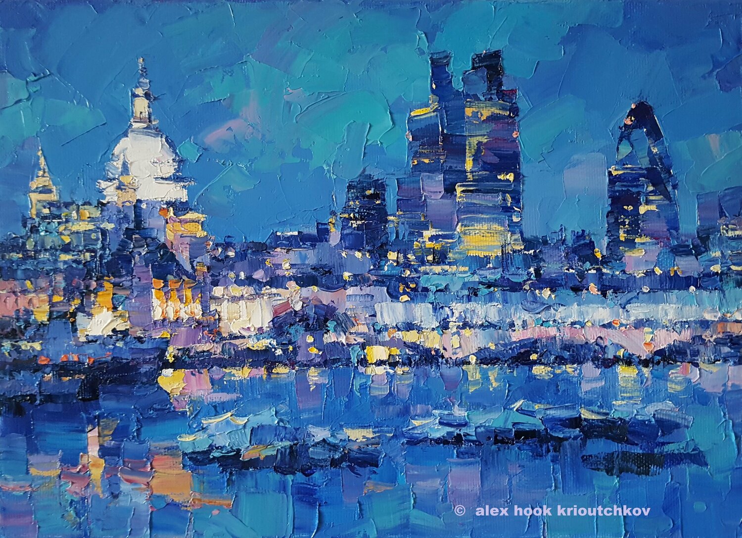 London VII Alex Hook Krioutchkov