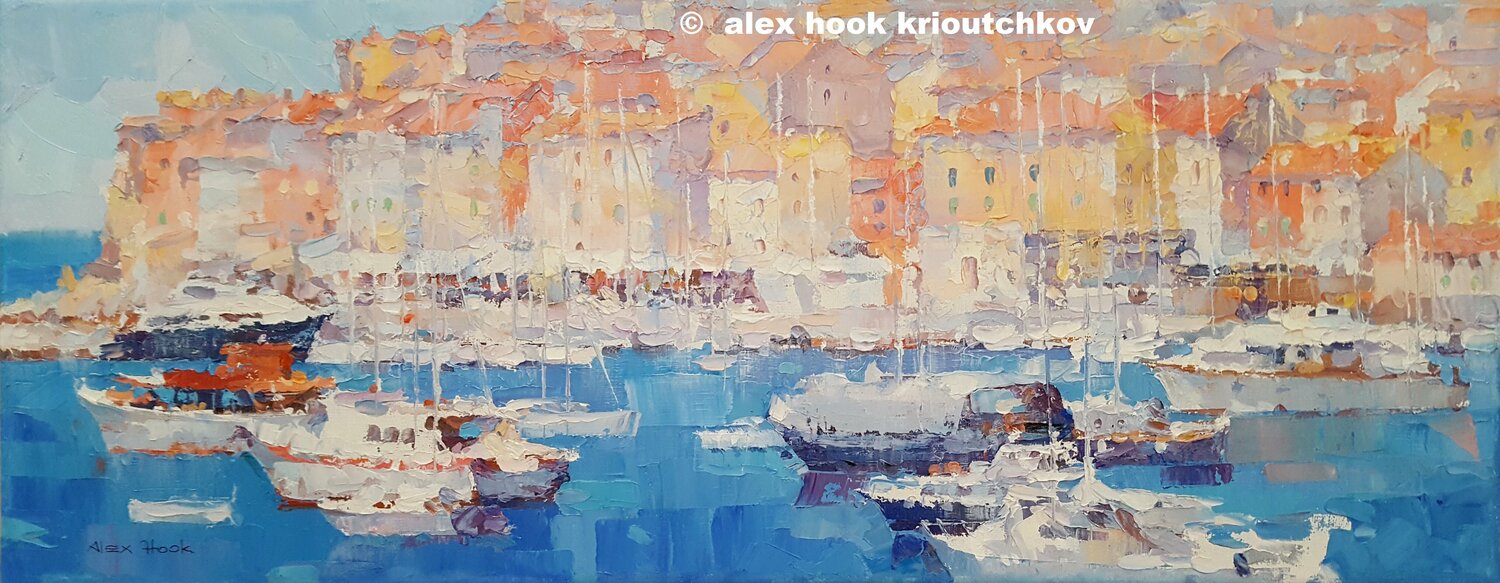 Dubrovnik Alex Hook Krioutchkov