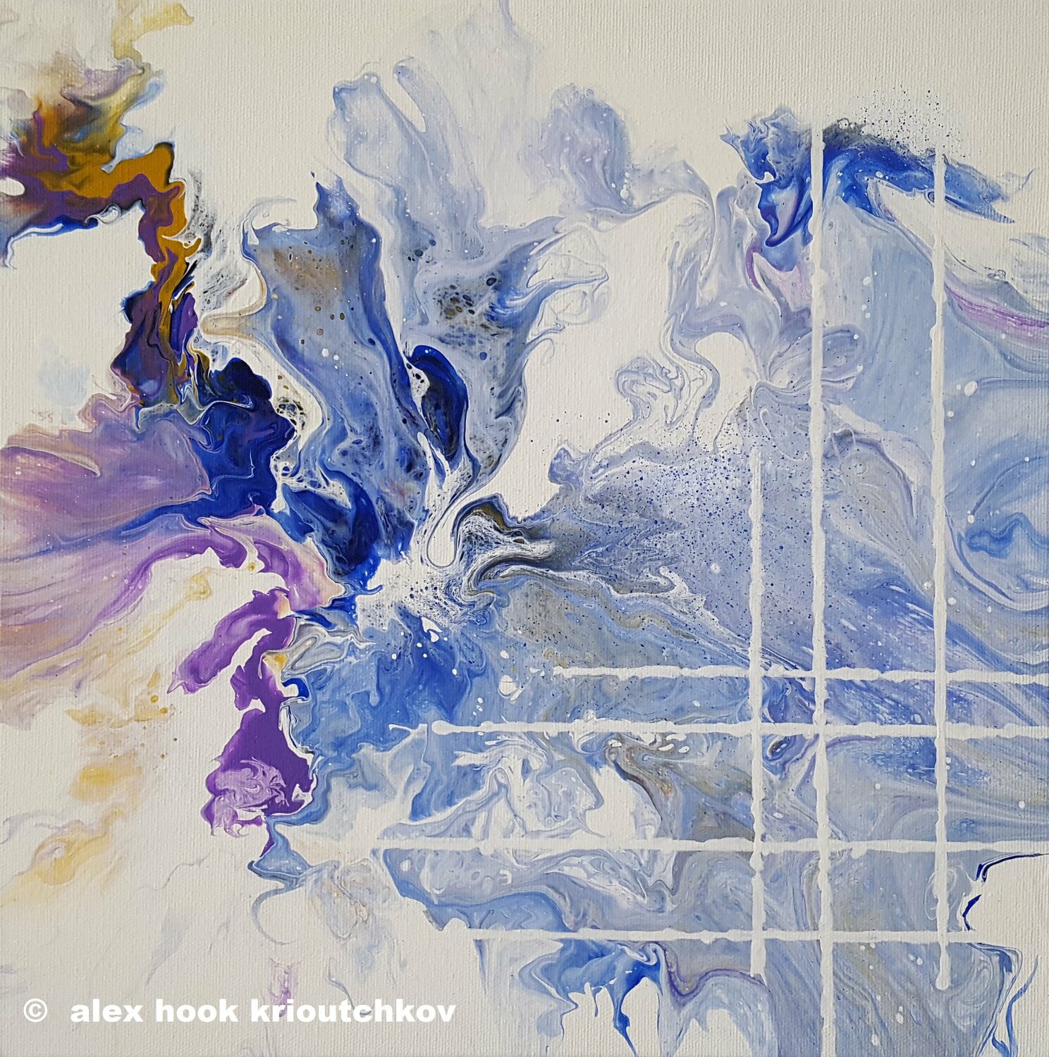The wind of changes IV Alex Hook Krioutchkov