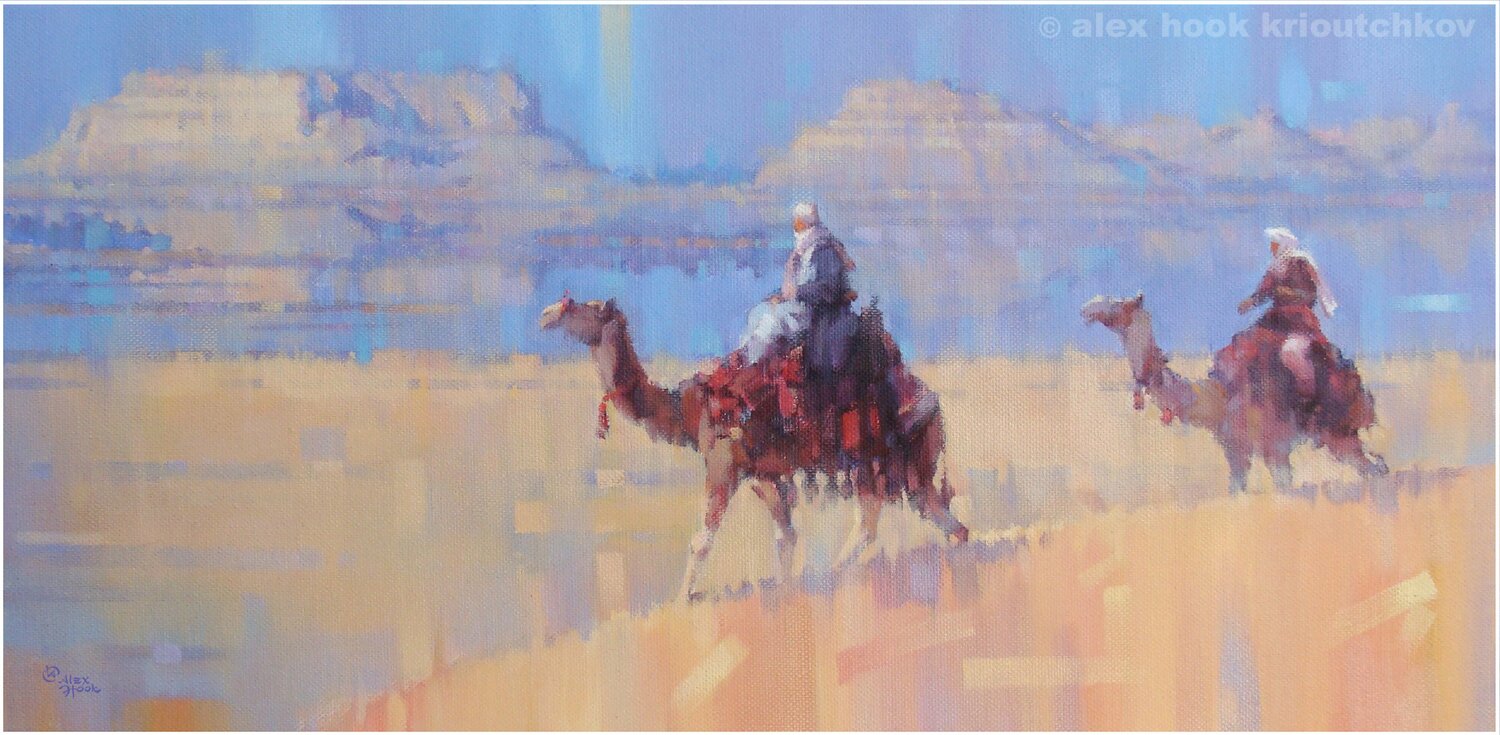 The magic of Siwa Alex Hook Krioutchkov