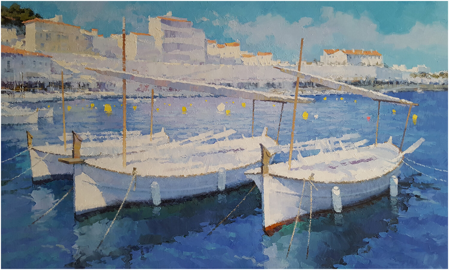 Cales Fonts XIV Alex Hook Krioutchkov