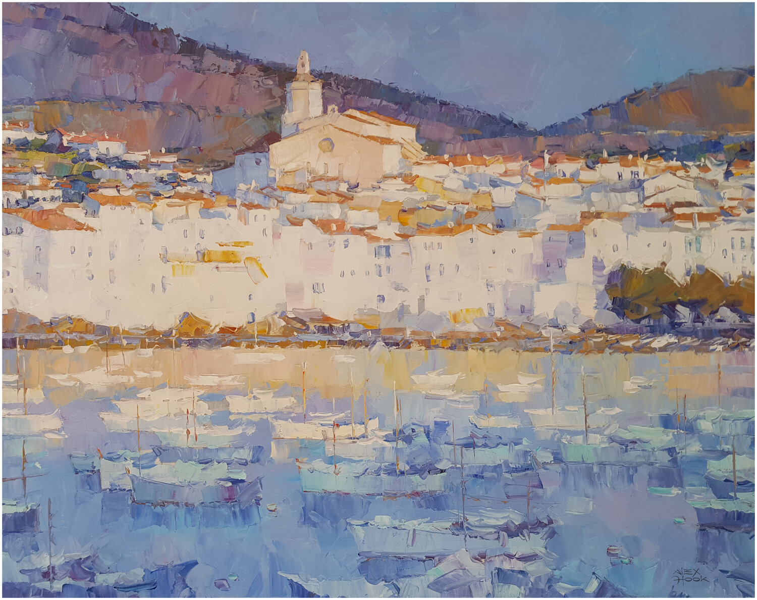 Cadaqués V Alex Hook Krioutchkov