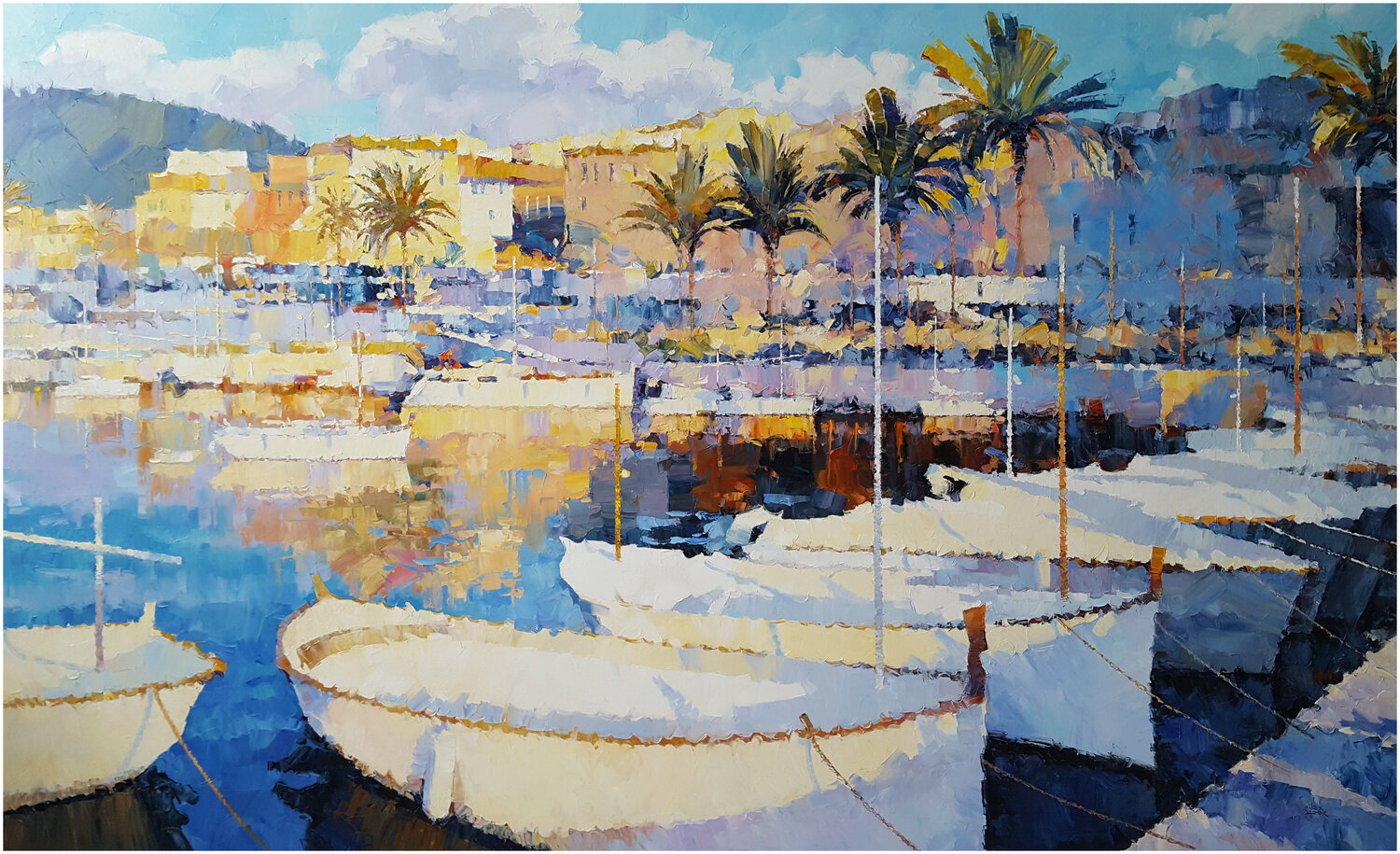 Fornells IV. Menorca Alex Hook Krioutchkov