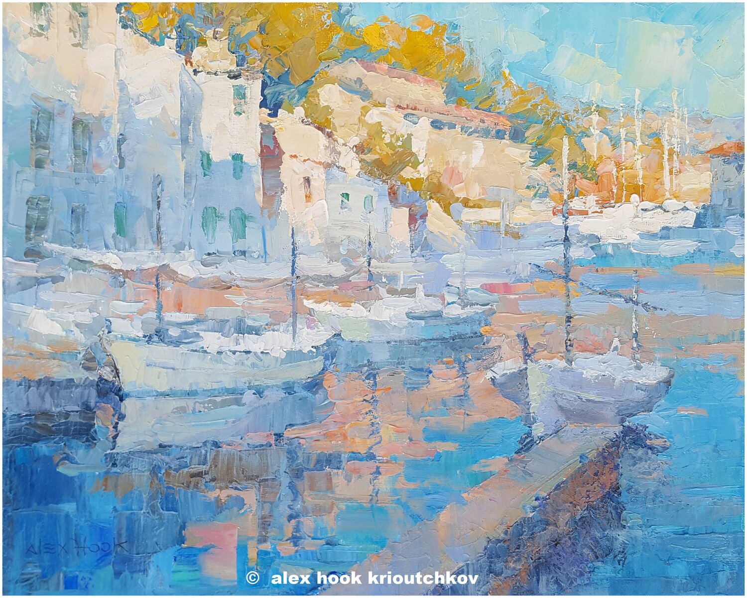 Cala Figuera sunset Alex Hook Krioutchkov