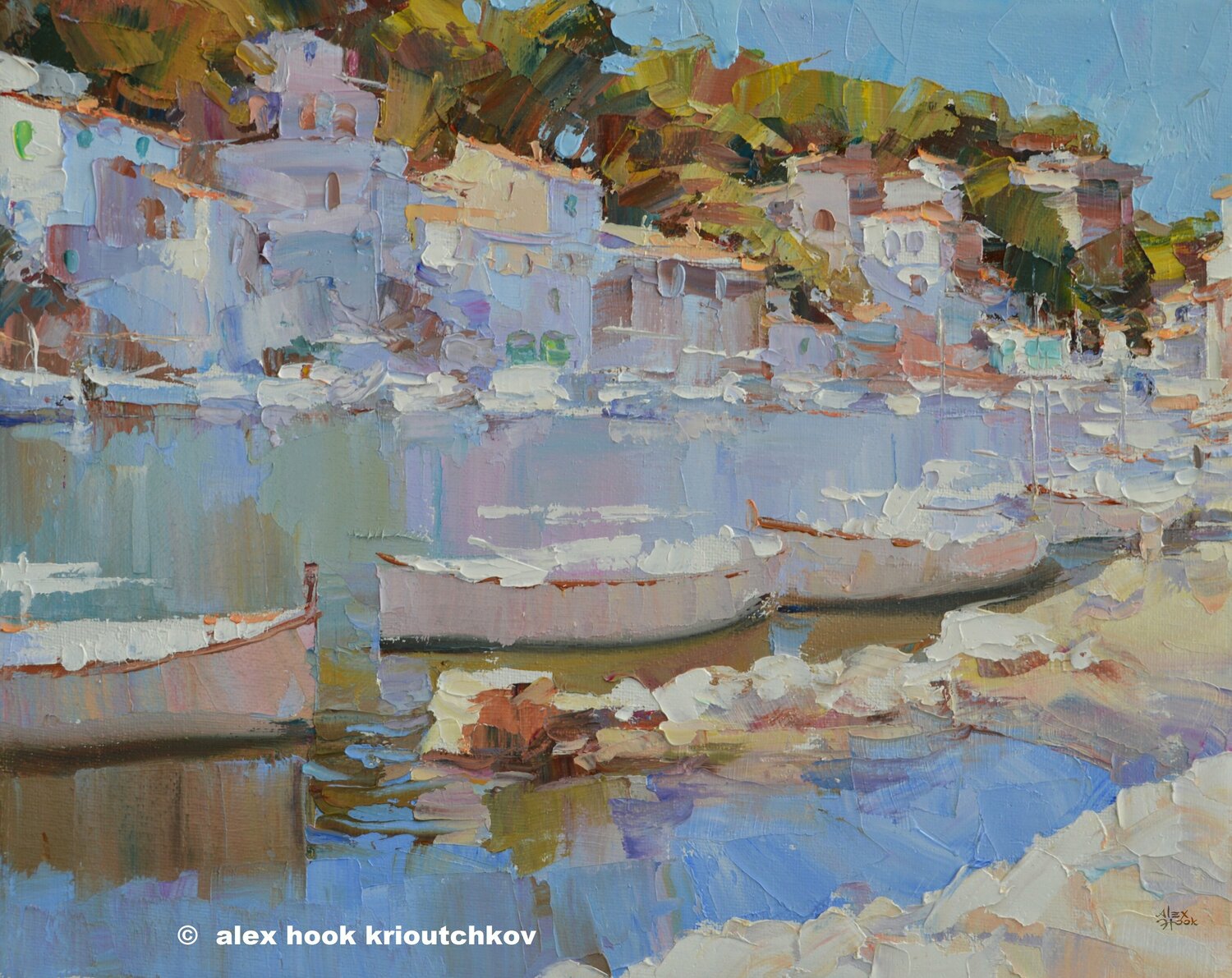 Cala Figuera XIII Alex Hook Krioutchkov