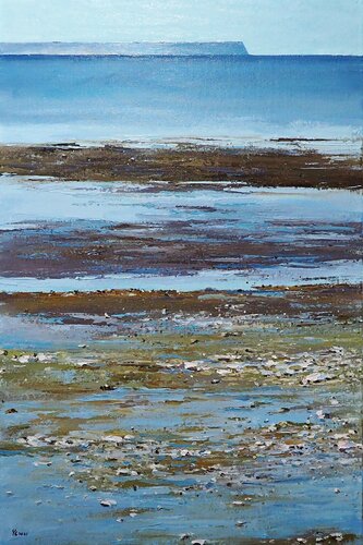 The lsland von Yuanyuan Liu, Malerei kaufen auf Singulart