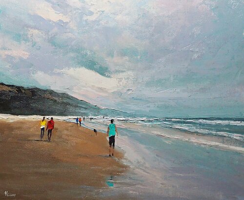 Seascape Yuanyuan Liu