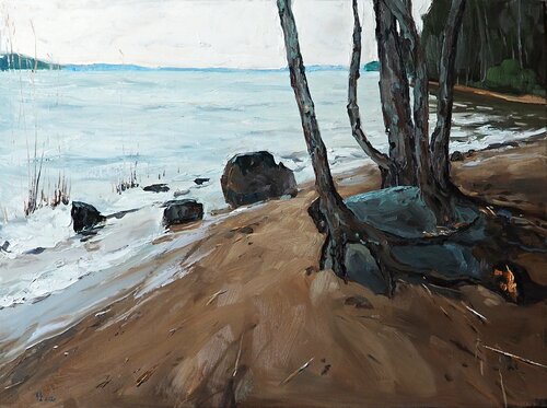 Sea view Yuanyuan Liu