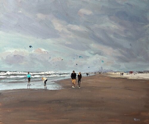 Seascape Yuanyuan Liu