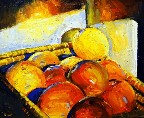 Still life Yuanyuan Liu