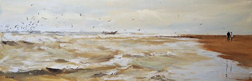 Seascape Yuanyuan Liu