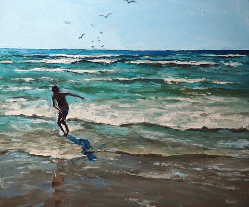 Seascape Yuanyuan Liu
