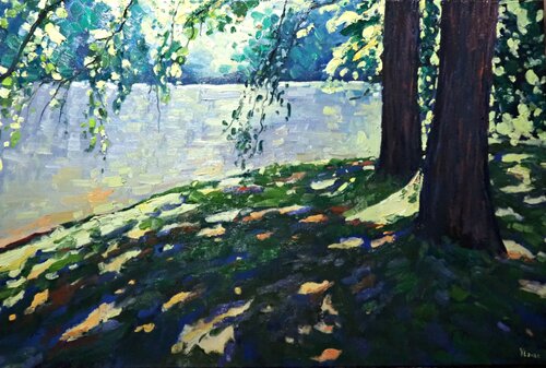 Summer light Yuanyuan Liu