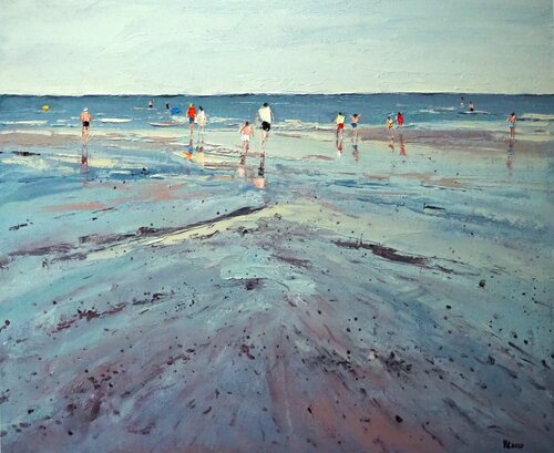Seascape Yuanyuan Liu