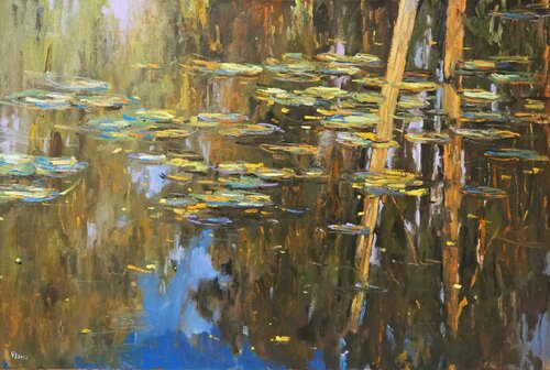 Autumn Landscape Yuanyuan Liu