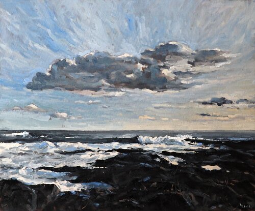 Waves Yuanyuan Liu