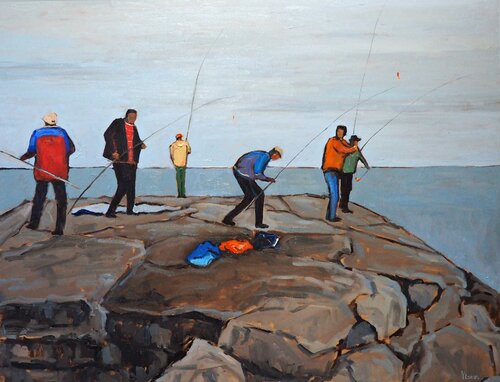 Fishing Yuanyuan Liu