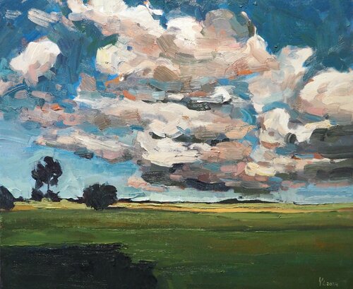 Clouds Yuanyuan Liu