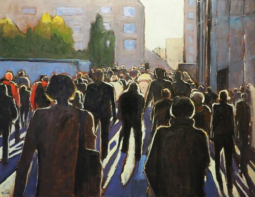 The exit Yuanyuan Liu