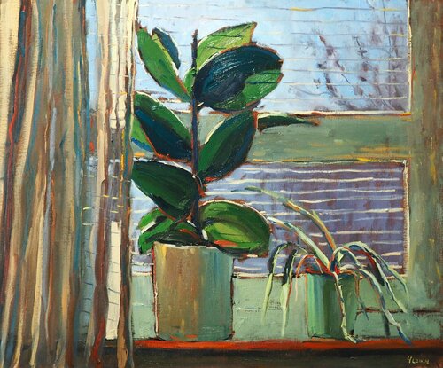 Morning light von Yuanyuan Liu, Malerei kaufen auf Singulart