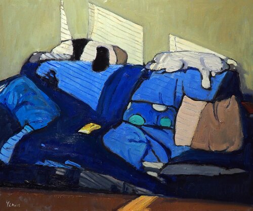 Morning light Yuanyuan Liu