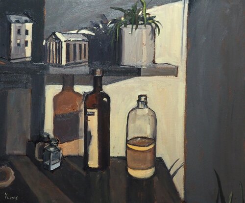 Still Life Yuanyuan Liu