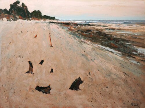 Seascape Yuanyuan Liu
