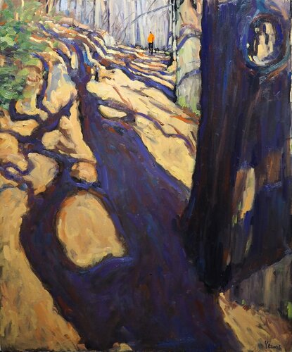 Early Spring von Yuanyuan Liu, Malerei kaufen auf Singulart