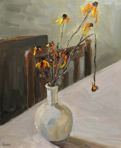 Still life di Yuanyuan Liu, Pittura in vendita su Singulart