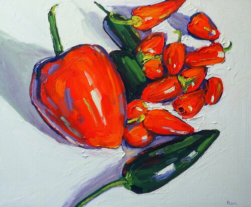 Still life Yuanyuan Liu