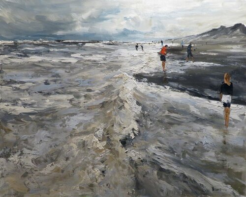 Seascape Yuanyuan Liu