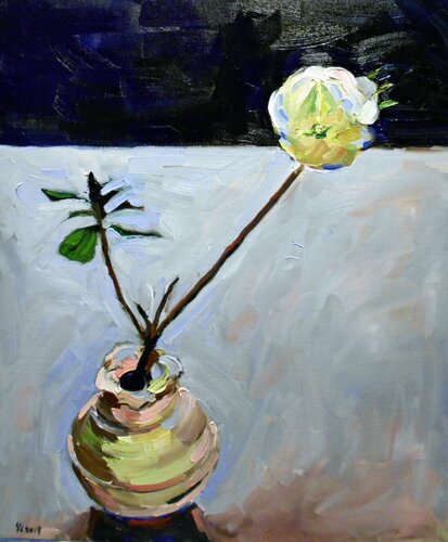Still life von Yuanyuan Liu, Malerei kaufen auf Singulart